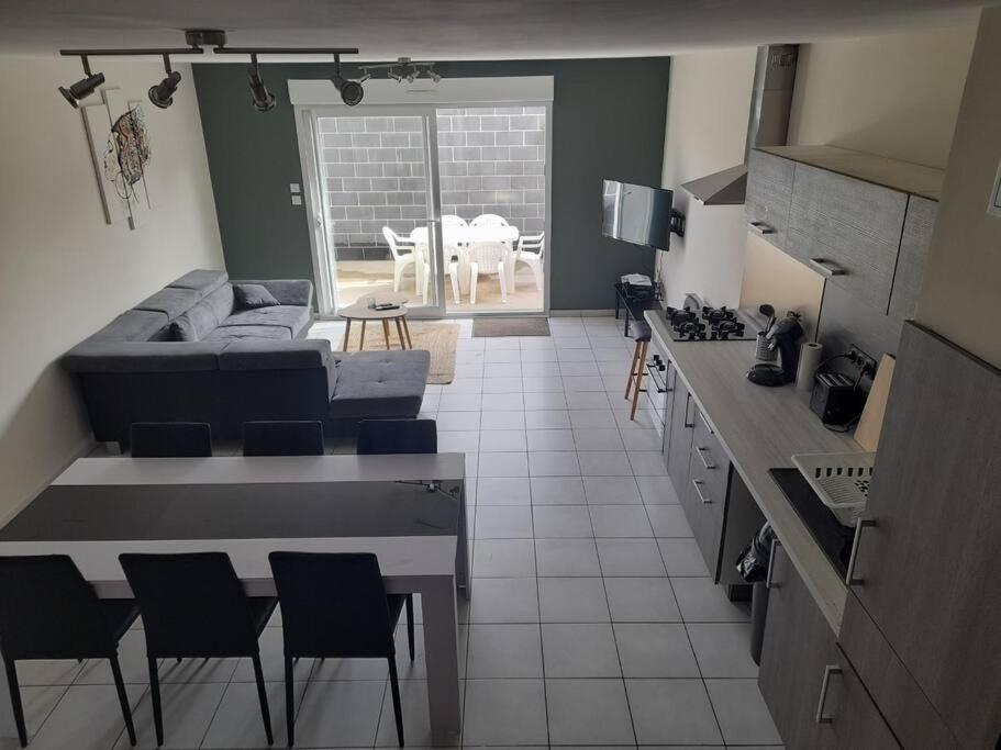 Maison De 100M2 Avec Terrasse Wardrecques المظهر الخارجي الصورة
